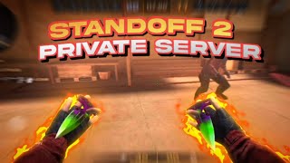 UPDATE STANDOFF 2 PRIVATE SERVER \