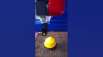 CNC 5 axis mounted 2 camera Scanner