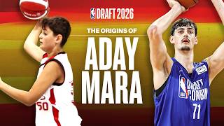Los orígenes de Aday Mara