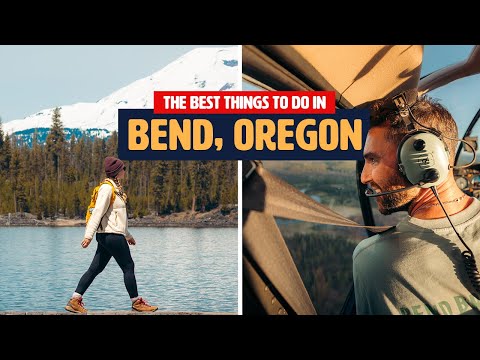 Video: 48 Jam di Bend, Oregon: The Ultimate Itinerary