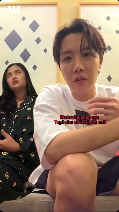 Bareng Hobi bosan Dirumah CR @BTS #bts #btsot7forever #comedy #kpopedit #funny
