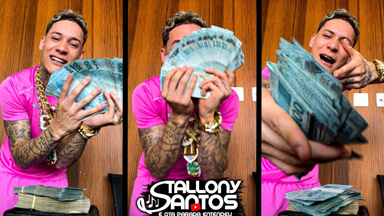 CHEFIN - MODO PRIME x FUNK RJ [ DJ GV DE CAMPOS & DJ STALLONY SANTOS ] 2025