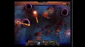 Gauntlet - Unfair - 3-4 - Speedrun (9:41.379)