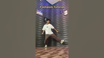 Thumbnail of Footwork drills | Dance Tutorial | #dance #footwork #shorts
