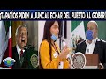 ¡DE ÚLTIMO MOMENTO! ALFARO se lanza contra AMLO por asignar tarea a Juncal Solano