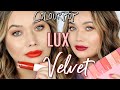 COLOURPOP Lux Velvet Lip Swatches