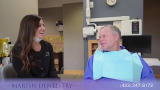 Introducing Martin Dentistry of Johnson City