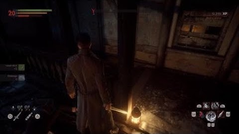Vampyr (Why you need the “Spring” skill)