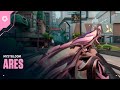 Mystbloom Ares Skin Gameplay | VALORANT