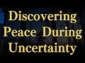 Discovering Peace During Uncertainty #yourmonkhaku #buddhism #motivation #mindfulness #spirituality