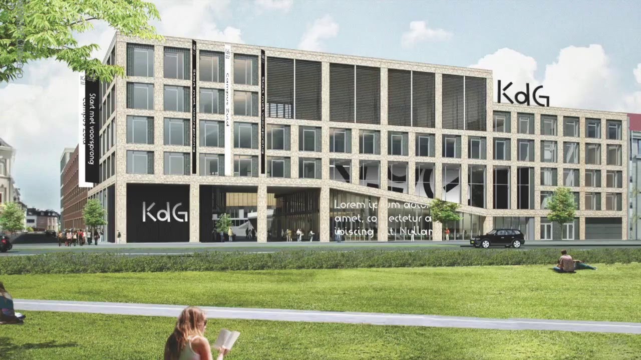 Đại học Khoa học Ứng dụng và Nghệ thuật Karel de Grote