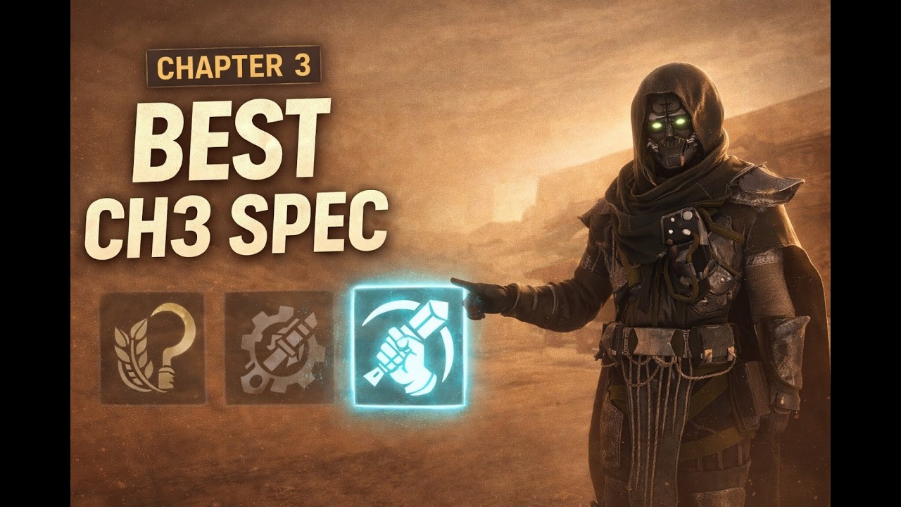 Why Combat is Best Specialization for Solo in Dune