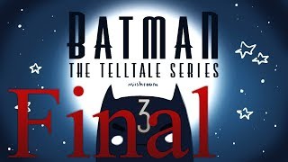Cry Plays: Batman - The Enemy Within [Ep2] [P3] [Final]