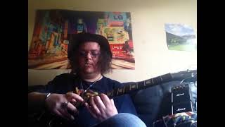 A session with the Boss RC3 Loop station pedal