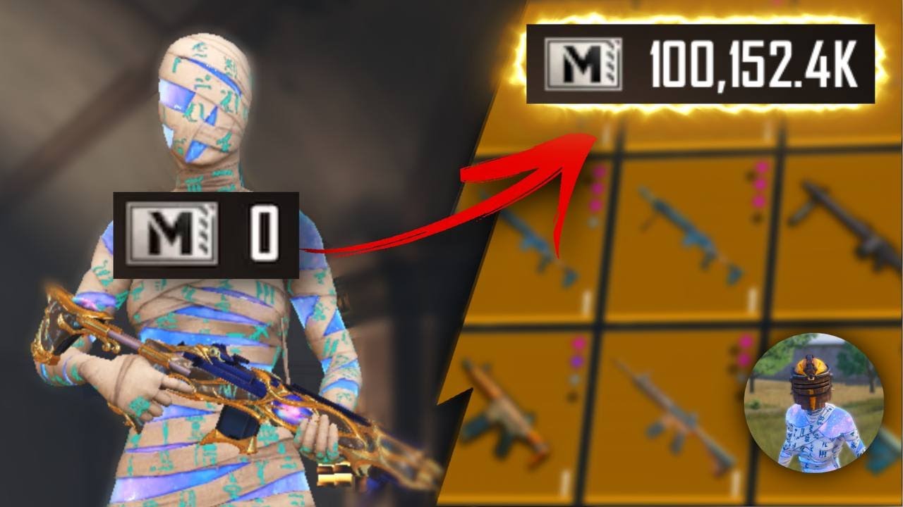 С НУЛЯ до 100 МИЛЛИОНОВ!🔥 СОЛО Против СКВАДОВ в METRO ROYALE!