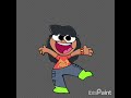 Roxy (2023 Main character) #art #fyp #speedpaint #jesus #viral #trending #shorts #cute
