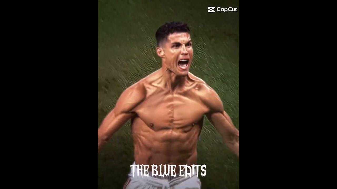 Ronaldo Prime 💀☠️| Luna Bala (Slowed To Perfection)