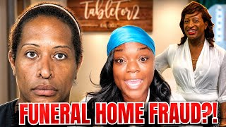 FUNERAL HOME FRAUD! 😳 Unique Green’s DISTURBING Past & Shocking Allegations EXPOSED!