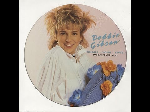 Debbie Gibson – Super-Mix Club – Vinyl (12