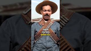 Historia de Pancho Villa RESEÑA #historia #aprendizaje #curiosidades #personajeshistoricos