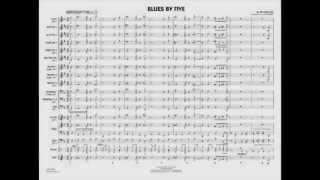 Blues By Five by Red Garland/arr. John Berry chords