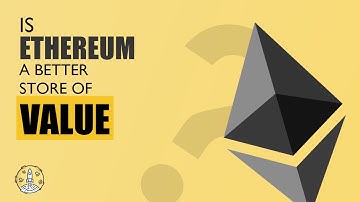 Is Ethereum a Better Store of Value Than Bitcoin? | Token Metrics AMA