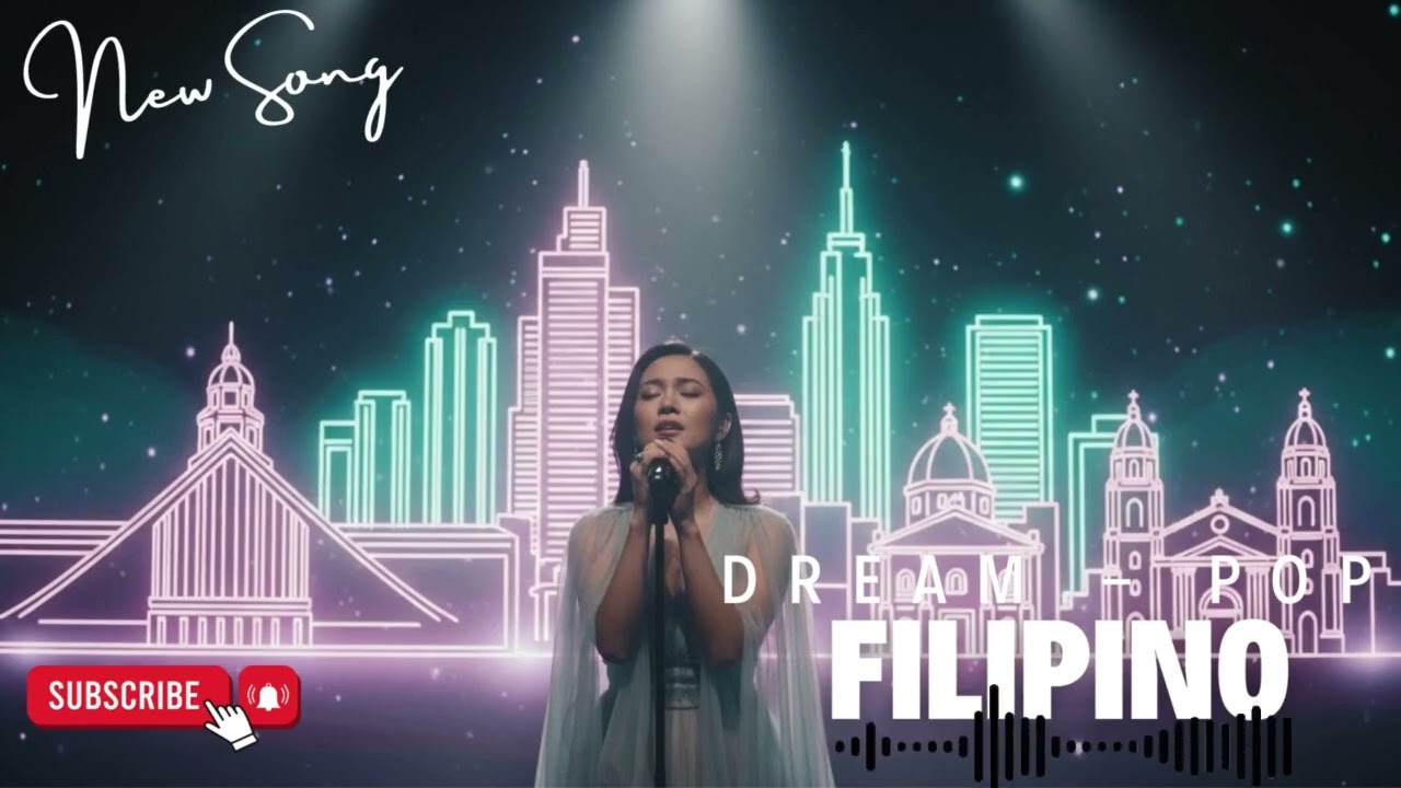 Filipino Dream Pop Mix – Soft Aesthetic Chillwave Vibes 2026