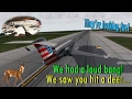 [REAL ATC] American Eagle HITS A DEER on takeoff | 3D visuals