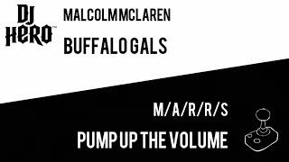 Buffalo Gals Vs Pump Up The Volume