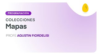 Mapas | Programación | Colecciones | V8 | Egg Educación