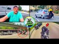 MOTO MADNESS - WHEN BIKERS FIGHT BACK - No LIFE Like the BIKE LIFE! [Ep.#1]