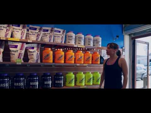 Présentation boutique - NUTRISHOP64 Bayonne