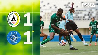 Uji Tanding: PSS Sleman vs PSBS Biak