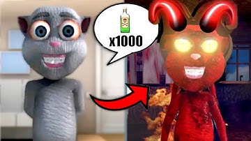 What if Juan take a poison 1000 times | Juan became a Demon | Talking Juan update