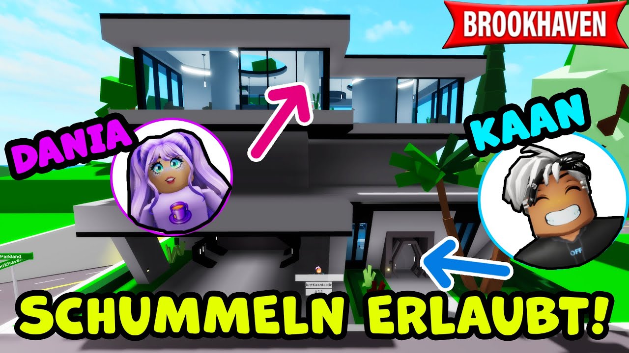 ROBLOX Brookhaven 🏡RP - FUNNY MOMENTS: POOR Life Vs RICH Life! (Full Movie)