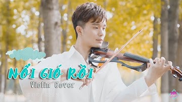 Nổi Gió Rồi Violin Cover || Gió nổi lên rồi Violin (起风了 Violin)