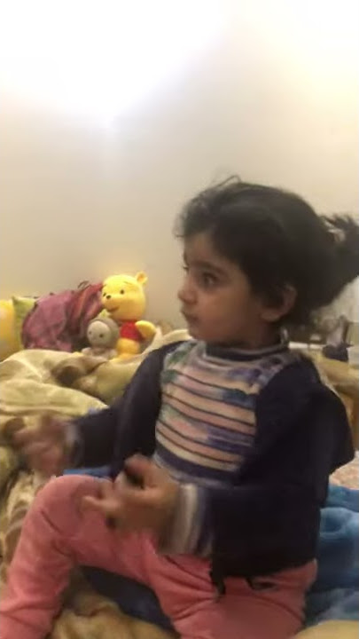 Baby bheem dance