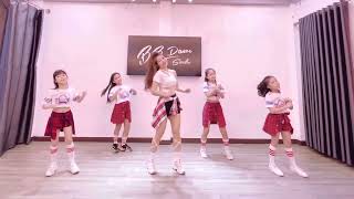 See Tình Dance - Dance Kids - Team Thuý Trần - Bb Dance Studio