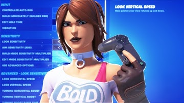 The Best 60FPS Console Competitive Linear Settings + Solo Platform Cash Cup Highlights