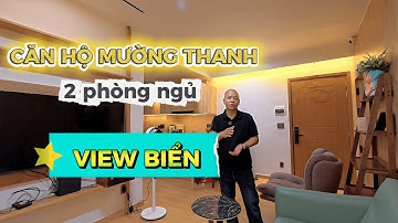 Mở mắt thấy biển - Căn hộ Mường Thanh view biển – 2 PN – Nội thất sang trọng!