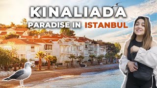 Escape to Kınalıada: A Peaceful Oasis in the Heart of Istanbul