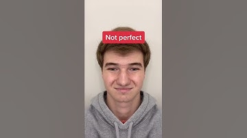 Using mirror filter to see difference #shorts
