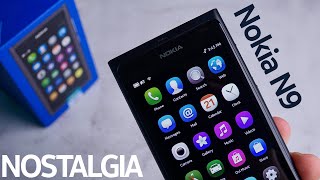 Nokia N9 in 2021 | Nostalgia and Features Rediscovered!