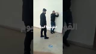 شاب يطالب بوظيفة في مبنى امانة عمان الكبرى