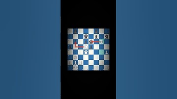 I found an Incredible checkmate in 8 💎