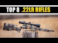 TOP 8 Best .22LR Rifles: The Most Accurate .22 Rifles - Madman Review