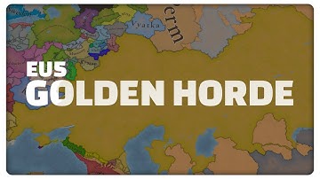 Khans Of The Steppe, In EU5!