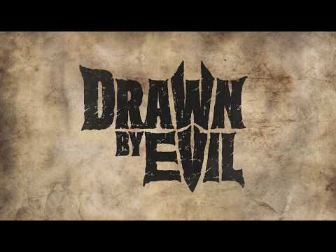Drawn by Evil - Where Dignity Drowns [OFFICIAL LYRIC VIDEO]