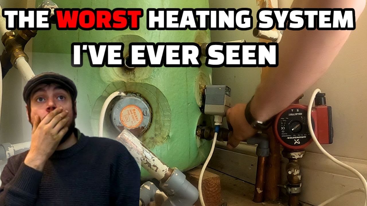 Thermal Store to Combi Conversion | Full job, Plumbers Day In The Life