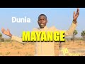 MAYANGE SONG DUNIA 0768473099 PRD BY MSS STUDIO MAYANGE SONG DUNIA 0768473099 PRD BY MSS STUDIO